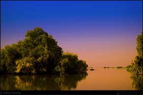 KERUCOV .ro - Fotografie si Jurnale de Calatorie - Delta Dunarii - 3 - Cu barca pe canale in Rezervatie