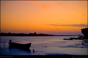 KERUCOV .ro - Fotografie si Jurnale de Calatorie - Delta Dunarii - 3 - Cu barca pe canale in Rezervatie