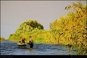 KERUCOV .ro - Fotografie si Jurnale de Calatorie - Delta Dunarii - 4 - Lacul Rosu, Erenciuc, Caraorman