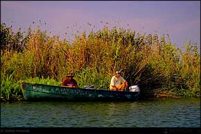 KERUCOV .ro - Fotografie si Jurnale de Calatorie - Delta Dunarii - 4 - Lacul Rosu, Erenciuc, Caraorman