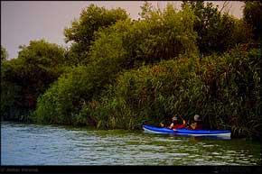 KERUCOV .ro - Fotografie si Jurnale de Calatorie - Delta Dunarii - 4 - Lacul Rosu, Erenciuc, Caraorman