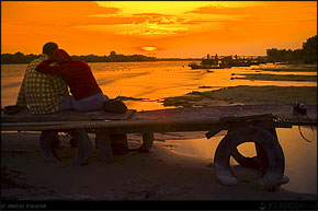 KERUCOV .ro - Fotografie si Jurnale de Calatorie - Delta Dunarii - 4 - Lacul Rosu, Erenciuc, Caraorman