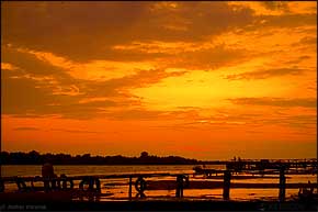 KERUCOV .ro - Fotografie si Jurnale de Calatorie - Delta Dunarii - 4 - Lacul Rosu, Erenciuc, Caraorman