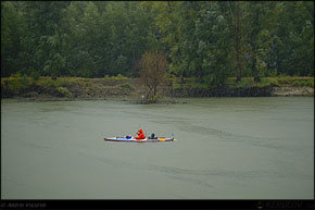 KERUCOV .ro - Fotografie si Jurnale de Calatorie - Delta Dunarii - 4 - Lacul Rosu, Erenciuc, Caraorman