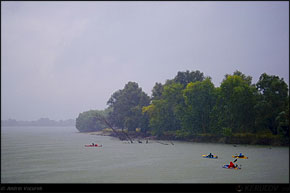 KERUCOV .ro - Fotografie si Jurnale de Calatorie - Delta Dunarii - 4 - Lacul Rosu, Erenciuc, Caraorman