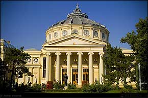 KERUCOV .ro - Fotografie si Webdesign - Excursie foto cu Orasul.ro: La Ateneul Roman