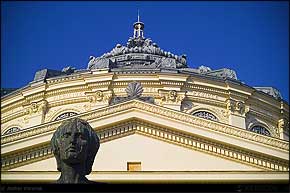 KERUCOV .ro - Fotografie si Webdesign - Excursie foto cu Orasul.ro: La Ateneul Roman