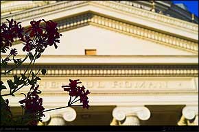 KERUCOV .ro - Fotografie si Webdesign - Excursie foto cu Orasul.ro: La Ateneul Roman