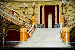 KERUCOV .ro - Fotografie si Webdesign - Excursie foto cu Orasul.ro: La Ateneul Roman