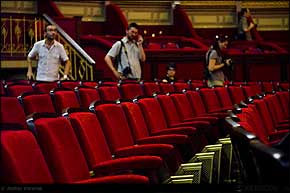 KERUCOV .ro - Fotografie si Webdesign - Excursie foto cu Orasul.ro: La Ateneul Roman