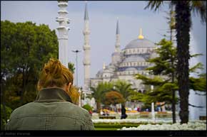 KERUCOV .ro - Fotografie si Webdesign - Excursie in Turcia, pasi mici prin orasul Istanbul - II