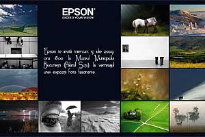 KERUCOV .ro - Fotografie si Webdesign - Sirnea si Caraiman in centrul Bucurestiului cu Epson