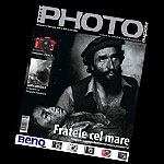 KERUCOV .ro - Fotografie si Webdesign - Siluete, 2 fotografii publicate in PHOTO Magazine - Revista PHOTO Magazine - coperta FEBRUARIE 2009