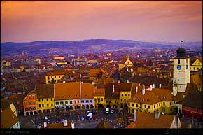 KERUCOV .ro - Fotografie si Webdesign - Ianuarie in Sibiu, culori, cafenele si muzici boeme