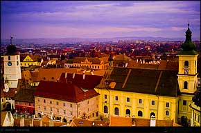 KERUCOV .ro - Fotografie si Webdesign - Ianuarie in Sibiu, culori, cafenele si muzici boeme