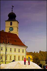 KERUCOV .ro - Fotografie si Webdesign - Ianuarie in Sibiu, culori, cafenele si muzici boeme