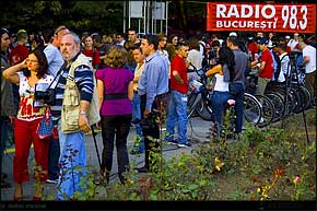 KERUCOV .ro - Fotografie si Jurnale de Calatorie - Velorutia 2009, O zi fara masina MEA in orasul MEU