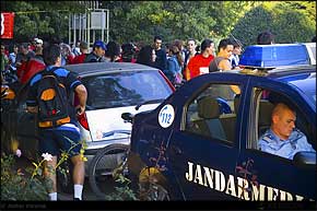 KERUCOV .ro - Fotografie si Jurnale de Calatorie - Velorutia 2009, O zi fara masina MEA in orasul MEU