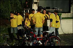 KERUCOV .ro - Fotografie si Jurnale de Calatorie - BikeWalk Editia I - Pentru ca suntem multi!
