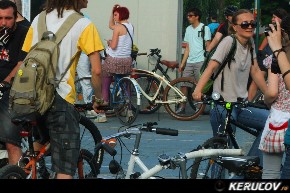 KERUCOV .ro - Fotografie si Jurnale de Calatorie - BikeWalk Editia a II-a - Pentru ca suntem multi!