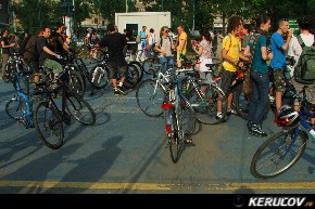 KERUCOV .ro - Fotografie si Jurnale de Calatorie - BikeWalk Editia a II-a - Pentru ca suntem multi!