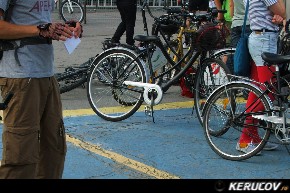 KERUCOV .ro - Fotografie si Jurnale de Calatorie - BikeWalk Editia a II-a - Pentru ca suntem multi!
