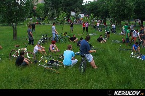KERUCOV .ro - Fotografie si Jurnale de Calatorie - BikeWalk Editia a II-a - Pentru ca suntem multi!