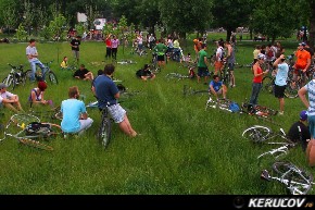 KERUCOV .ro - Fotografie si Jurnale de Calatorie - BikeWalk Editia a II-a - Pentru ca suntem multi!