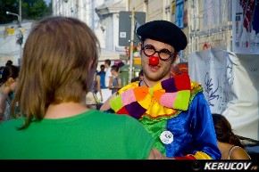 KERUCOV .ro - Fotografie si Jurnale de Calatorie - Dupa-amiaza din loc in loc la Street Delivery 2010