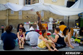 KERUCOV .ro - Fotografie si Jurnale de Calatorie - Dupa-amiaza din loc in loc la Street Delivery 2010