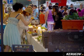 KERUCOV .ro - Fotografie si Jurnale de Calatorie - Dupa-amiaza din loc in loc la Street Delivery 2010