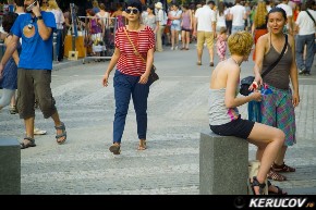 KERUCOV .ro - Fotografie si Jurnale de Calatorie - Dupa-amiaza din loc in loc la Street Delivery 2010