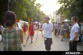 KERUCOV .ro - Fotografie si Jurnale de Calatorie - Dupa-amiaza din loc in loc la Street Delivery 2010