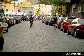 KERUCOV .ro - Fotografie si Jurnale de Calatorie - Dupa-amiaza din loc in loc la Street Delivery 2010