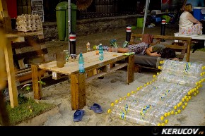 KERUCOV .ro - Fotografie si Jurnale de Calatorie - Dupa-amiaza din loc in loc la Street Delivery 2010