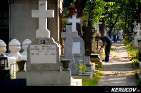 KERUCOV .ro - Fotografie si Jurnale de Calatorie - Excursie foto cu Orasul.ro: Cimitirul Bellu