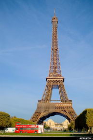 KERUCOV .ro - Fotografie si Jurnale de Calatorie - Excursie in Franta - 1 - Paris: Turnul Eiffel si Sena