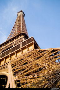 KERUCOV .ro - Fotografie si Jurnale de Calatorie - Excursie in Franta - 1 - Paris: Turnul Eiffel si Sena