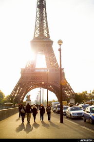 KERUCOV .ro - Fotografie si Jurnale de Calatorie - Excursie in Franta - 1 - Paris: Turnul Eiffel si Sena