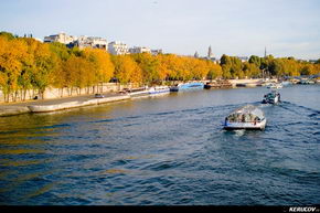 KERUCOV .ro - Fotografie si Jurnale de Calatorie - Excursie in Franta - 1 - Paris: Turnul Eiffel si Sena