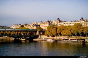 KERUCOV .ro - Fotografie si Jurnale de Calatorie - Excursie in Franta - 1 - Paris: Turnul Eiffel si Sena