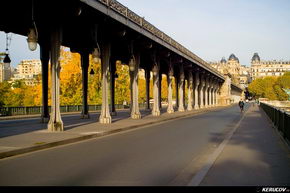KERUCOV .ro - Fotografie si Jurnale de Calatorie - Excursie in Franta - 1 - Paris: Turnul Eiffel si Sena