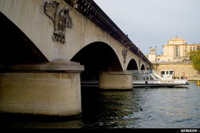 KERUCOV .ro - Fotografie si Jurnale de Calatorie - Excursie in Franta - 1 - Paris: Turnul Eiffel si Sena