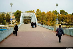 KERUCOV .ro - Fotografie si Jurnale de Calatorie - Excursie in Franta - 1 - Paris: Turnul Eiffel si Sena
