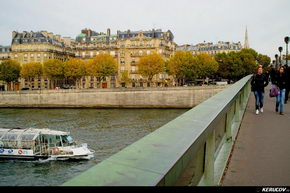 KERUCOV .ro - Fotografie si Jurnale de Calatorie - Excursie in Franta - 1 - Paris: Turnul Eiffel si Sena