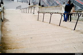 KERUCOV .ro - Fotografie si Jurnale de Calatorie - Excursie in Franta - 1 - Paris: Turnul Eiffel si Sena