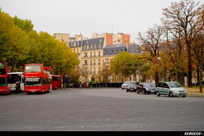 KERUCOV .ro - Fotografie si Jurnale de Calatorie - Excursie in Franta - 1 - Paris: Turnul Eiffel si Sena