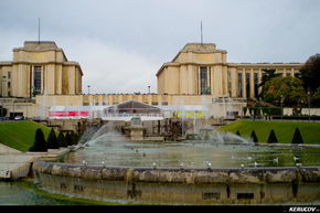 KERUCOV .ro - Fotografie si Jurnale de Calatorie - Excursie in Franta - 1 - Paris: Turnul Eiffel si Sena