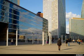 KERUCOV .ro - Fotografie si Jurnale de Calatorie - Excursie in Franta - 2 - Paris: La Defense, Champs Elysees