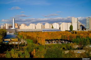 KERUCOV .ro - Fotografie si Jurnale de Calatorie - Excursie in Franta - 2 - Paris: La Defense, Champs Elysees